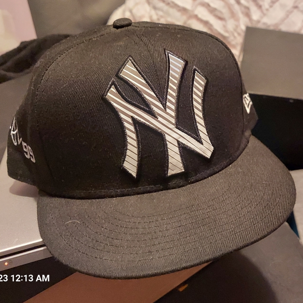 NY Yankee Snapback